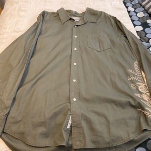 Men’s XL Lucky Brand Long Sleeve Shirt
